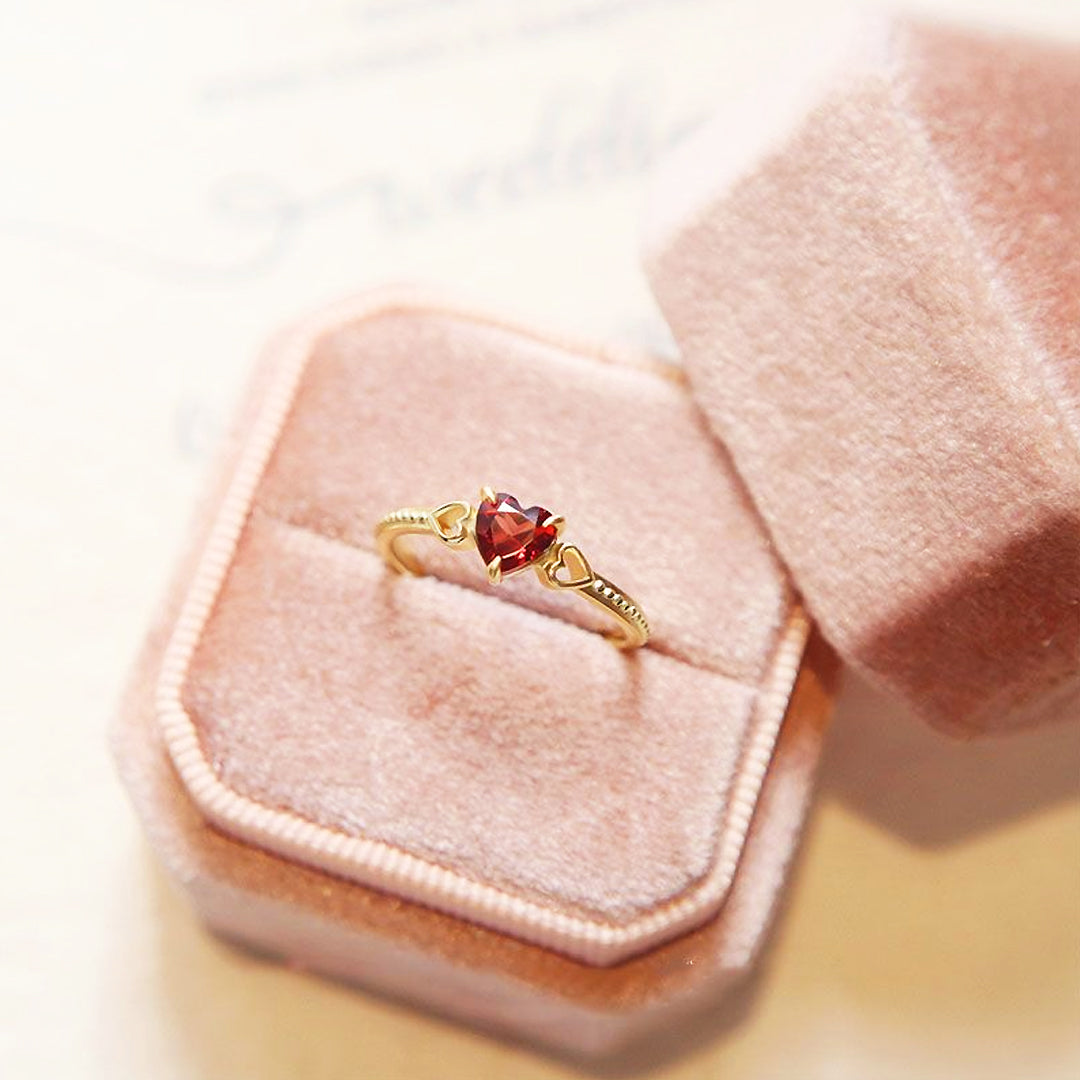 Adjustable Rings