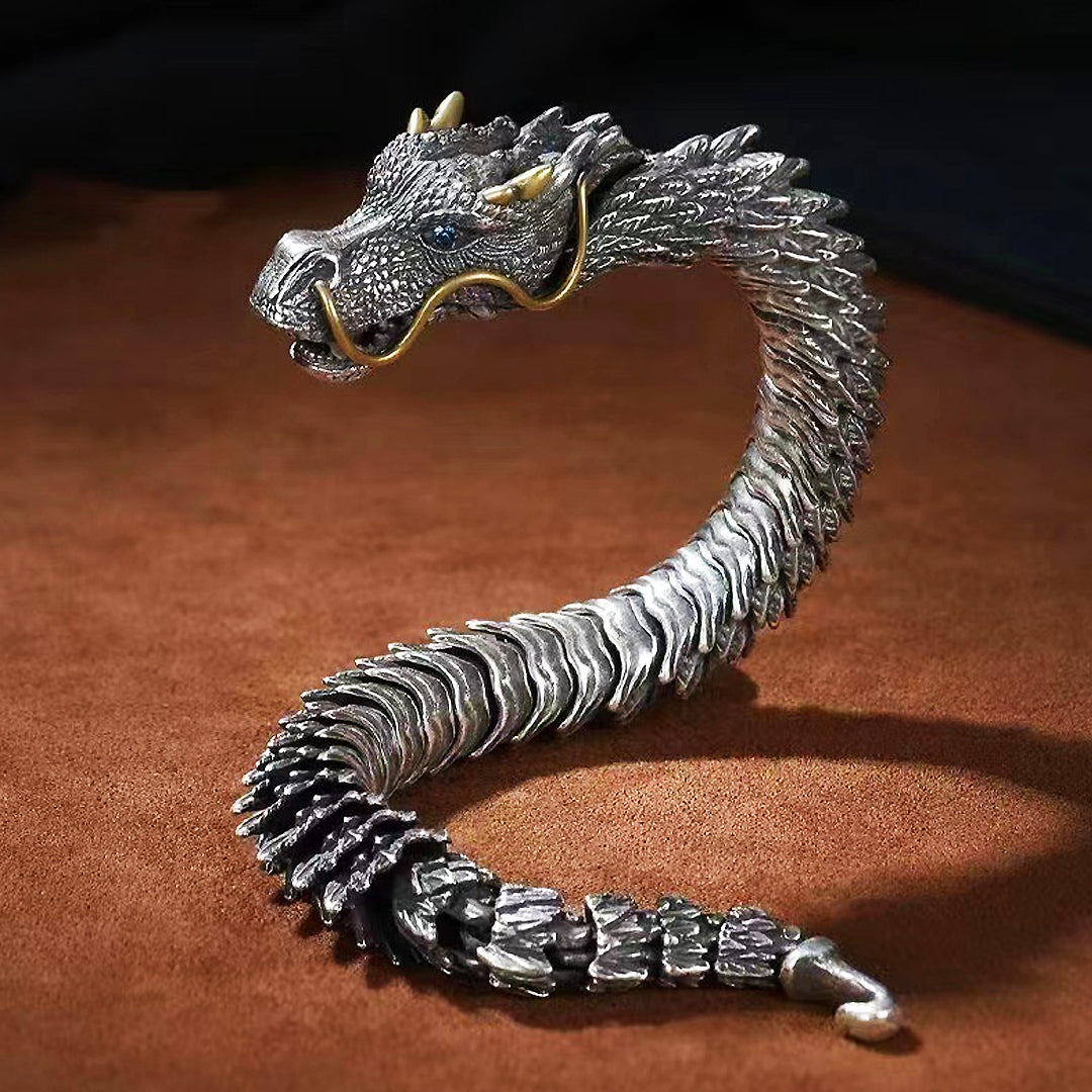 Dragon Crest Bracelet
