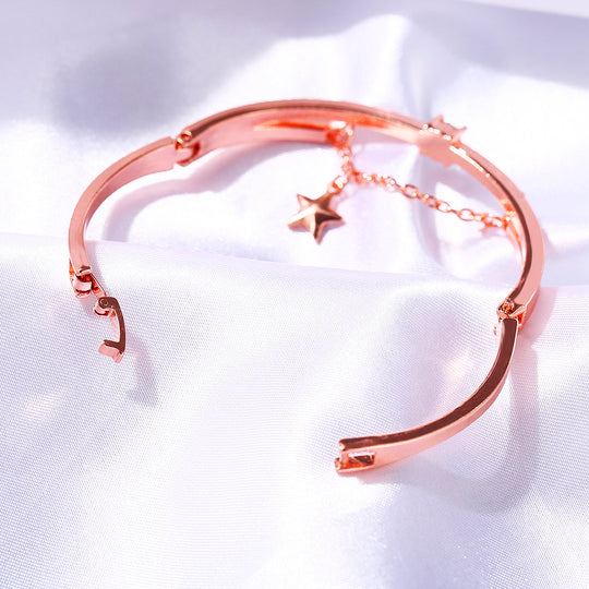 Luxe6435 - Star Bangle❗💖