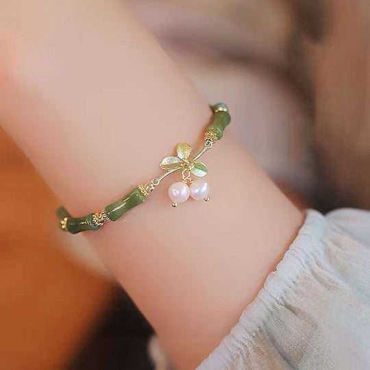 Luxe6439 - Bamboo Bracelet🎍