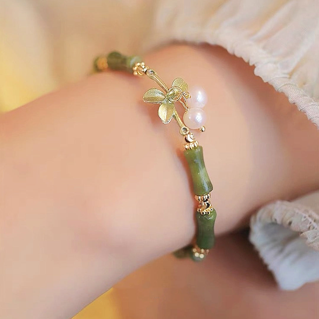 Luxe6439 - Bamboo Bracelet🎍