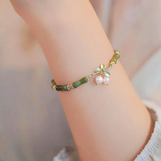 Luxe6439 - Bamboo Bracelet🎍