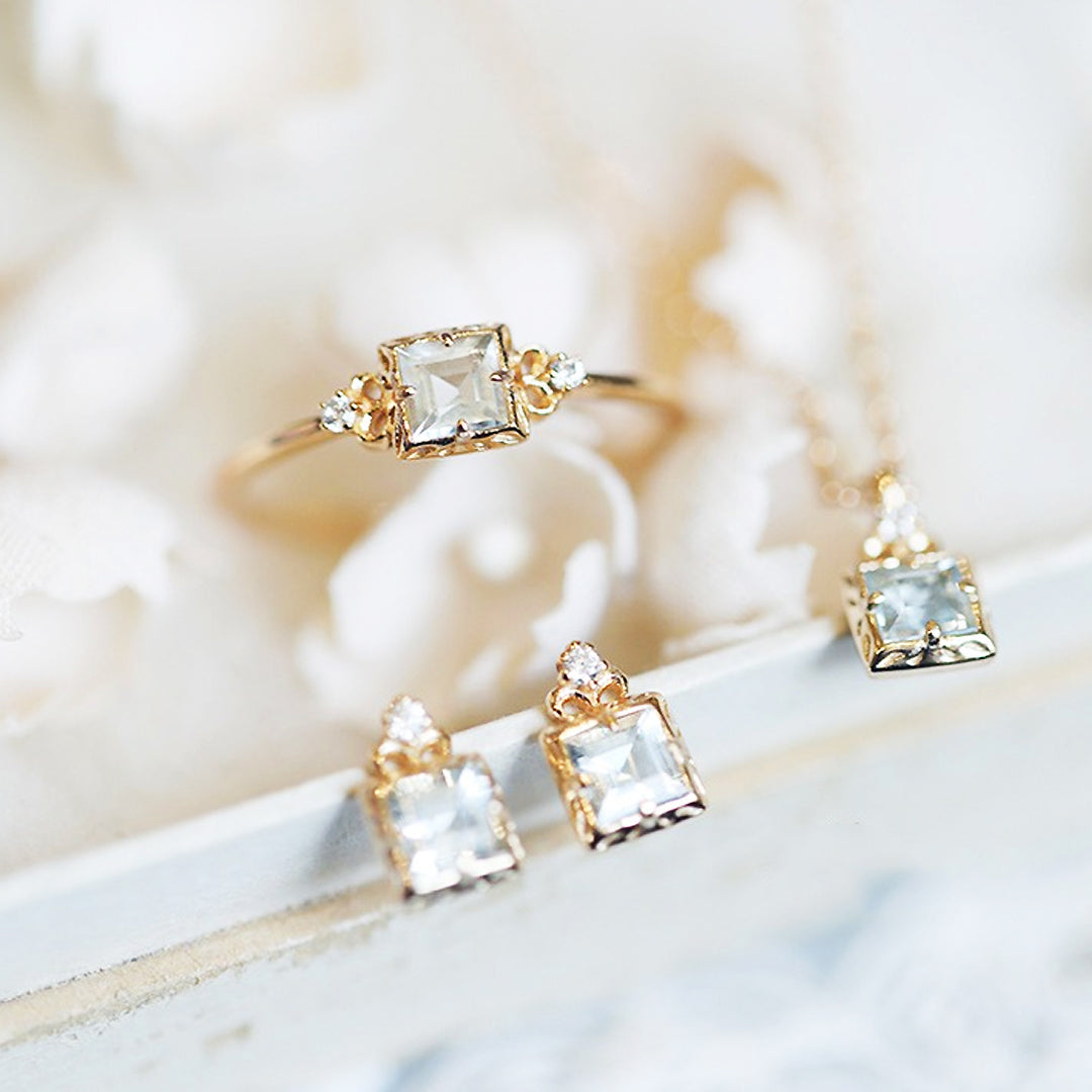 Luxe8354 - Set of Three
