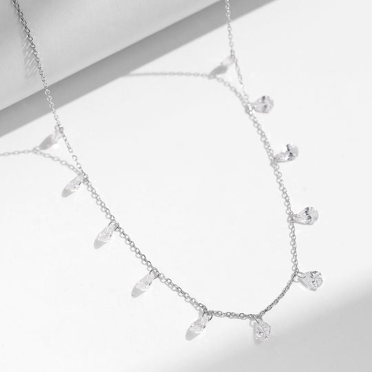 Prm2011: The Waterfall Droplet Necklace