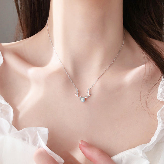 Luxe4050 Necklace - Tiara.com.sg Singapore Jewelry Shop