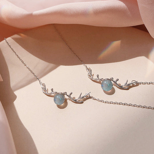 Luxe4050 Necklace - Tiara.com.sg Singapore Jewelry Shop