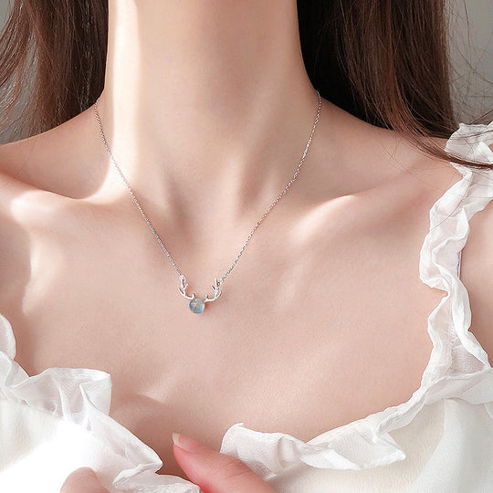 Luxe4050 Necklace - Tiara.com.sg Singapore Jewelry Shop