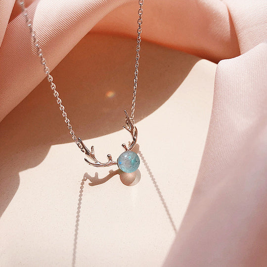 Luxe4050 Necklace - Tiara.com.sg Singapore Jewelry Shop