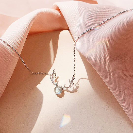 Luxe4050 Necklace - Tiara.com.sg Singapore Jewelry Shop