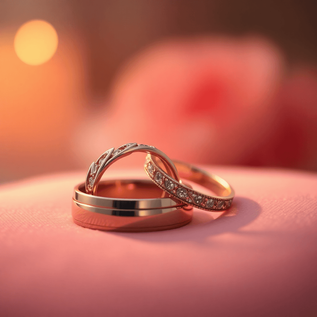 Forever Linked: The Appeal of Matching Rings for Singapore Couples