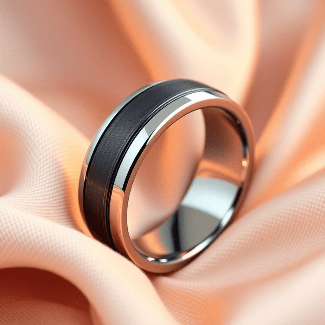 Why Tungsten Carbide Rings Are Dominating the Jewelry Scene