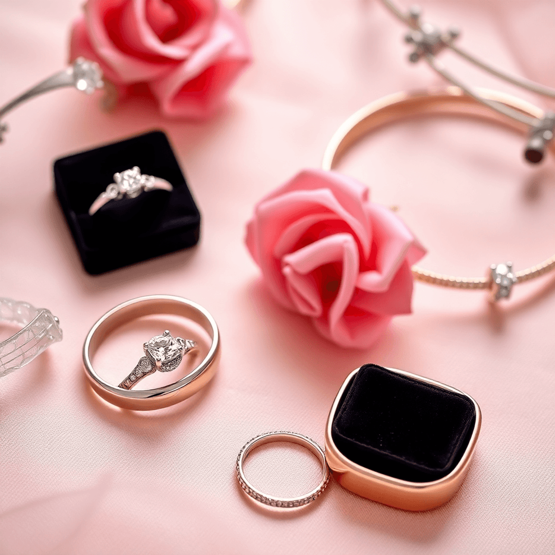 Connected Hearts: How Singapore Couples Are Redefining Couple Jewelry