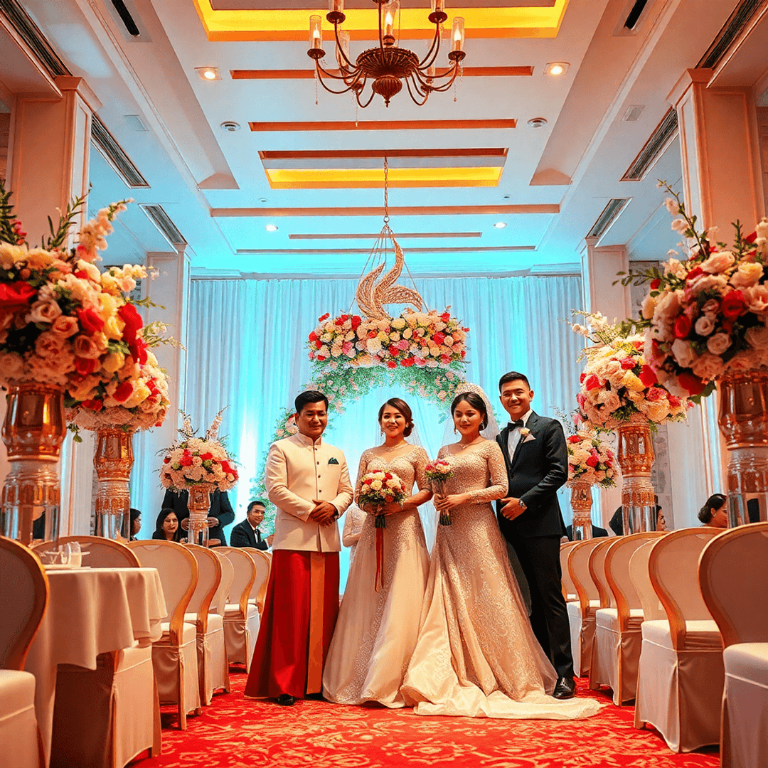 10 Essential Wedding Planning Tips for a Dreamy Singapore Celebration