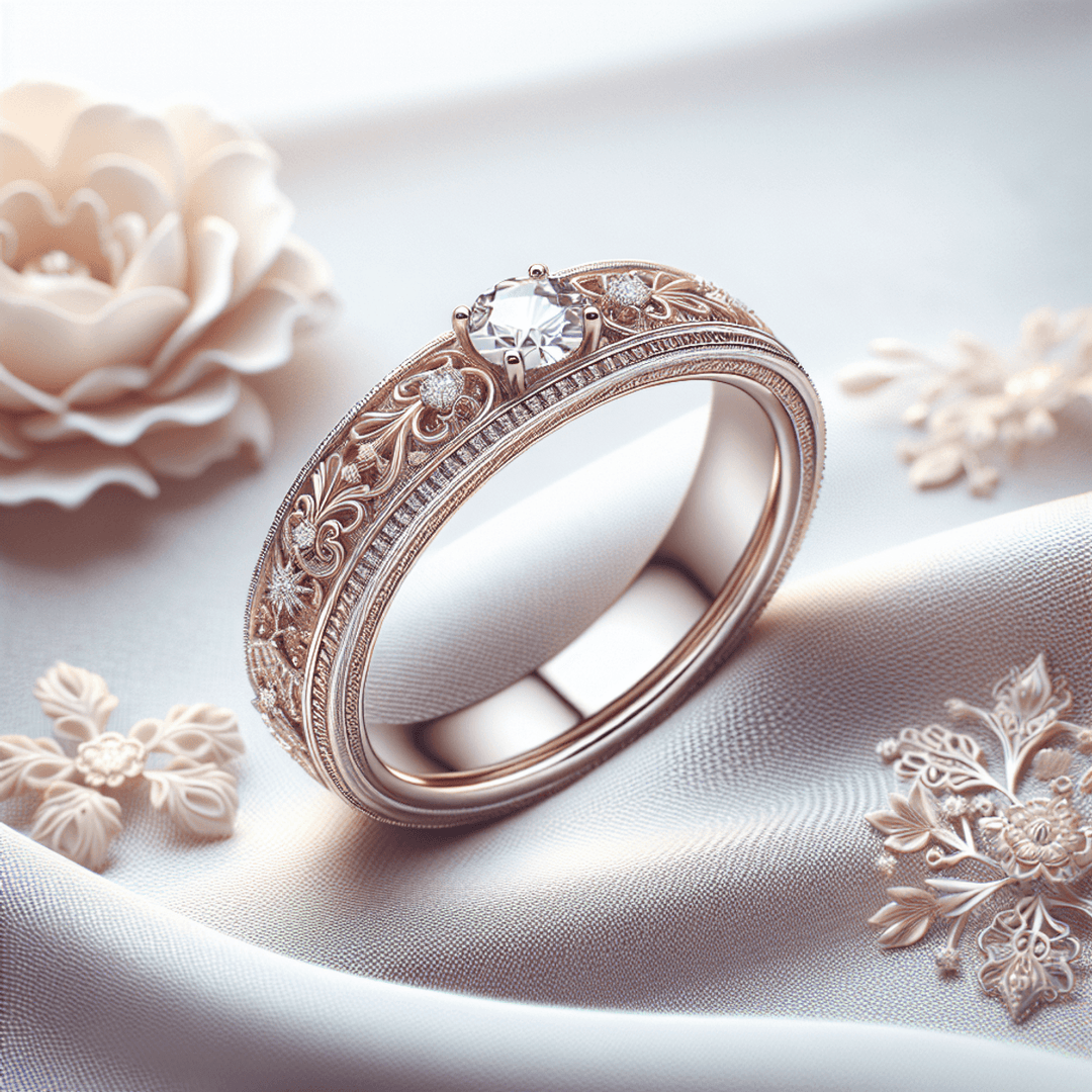 Wedding Bands in Singapore: 7 Brilliant Tips to Find Your Dream Ring