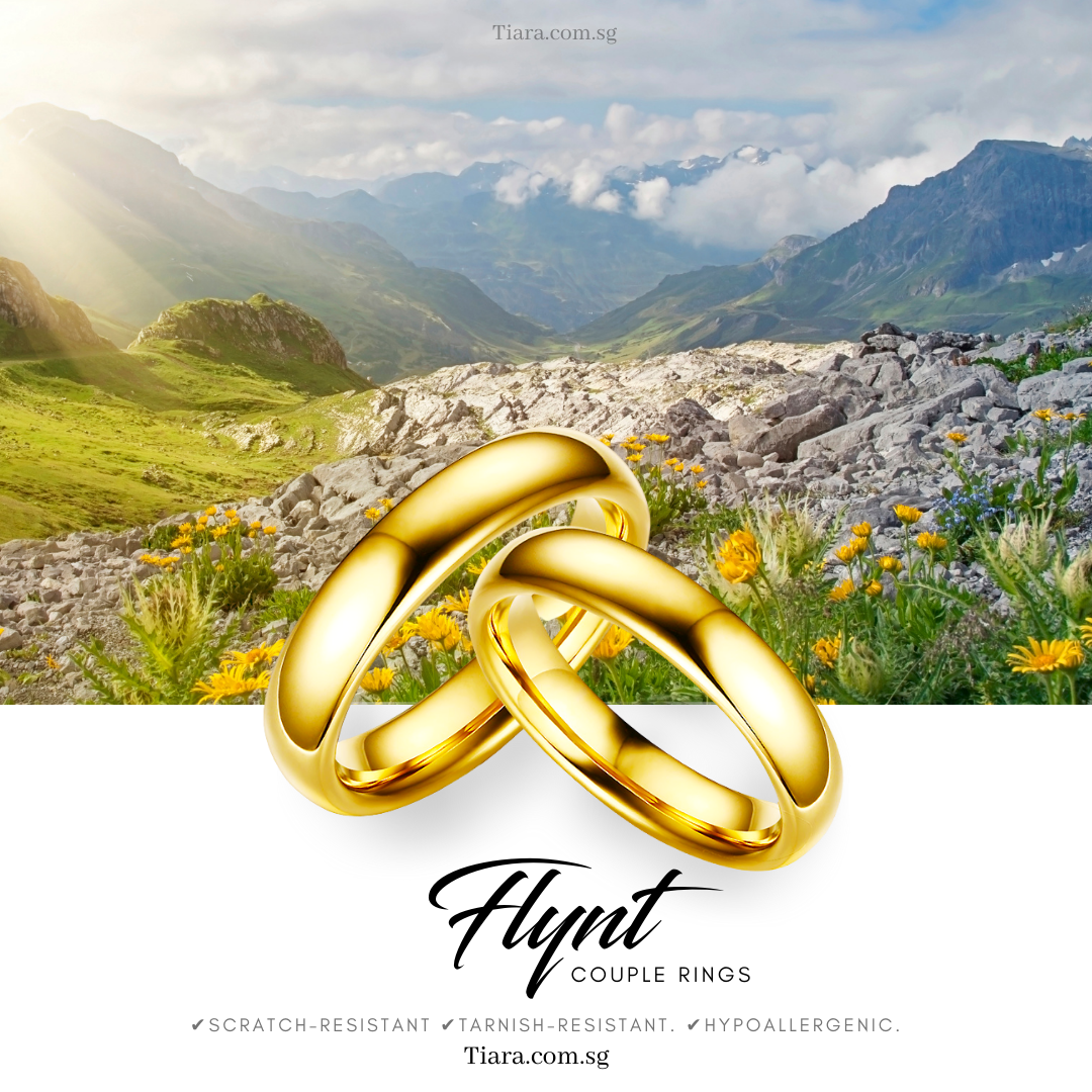 Wedding Bands, Promise Rings and Engagement Rings