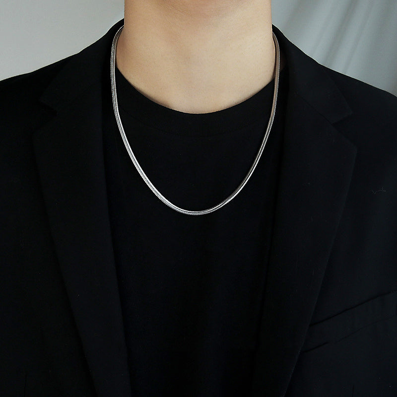 Mastering Chain Fashion: Essential Rules for Men