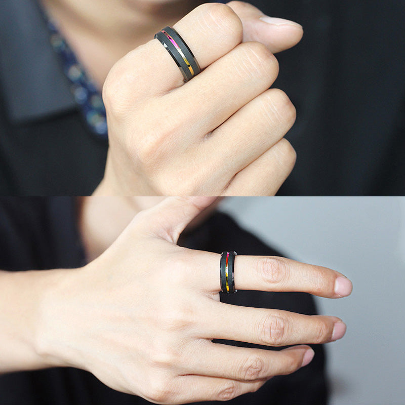 Mastering Jewelry for Men: 5 Essential Styling Rules