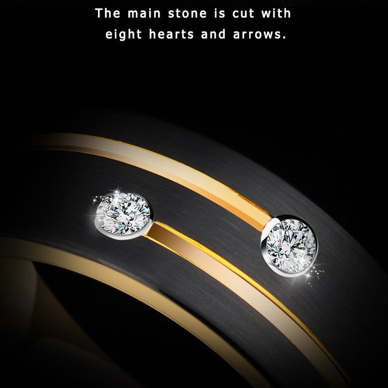The Ultimate Guide to Choosing Men's Wedding Bands and Rings