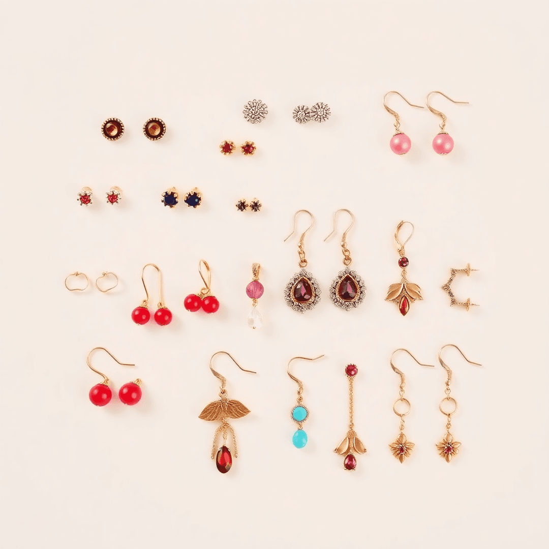 Earring Elegance: Exploring Diverse Styles for Every Woman