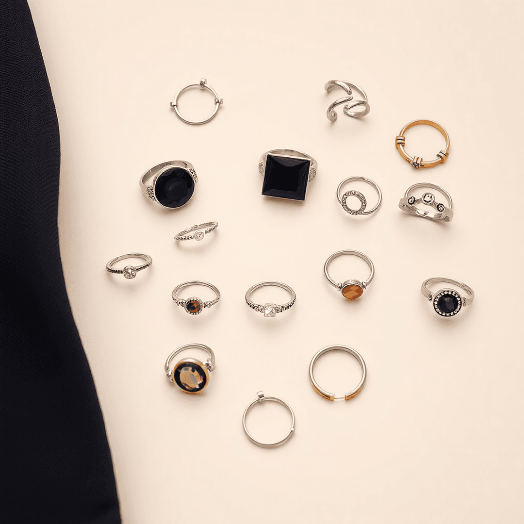 One Size Fits All: The Popularity of Adjustable Rings in Singapore