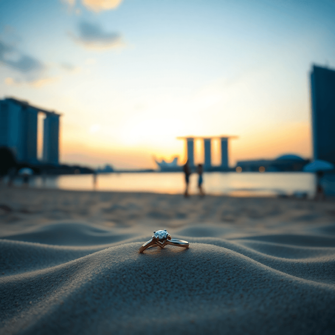 The Best Proposal Ideas in Singapore for a Memorable Yes!