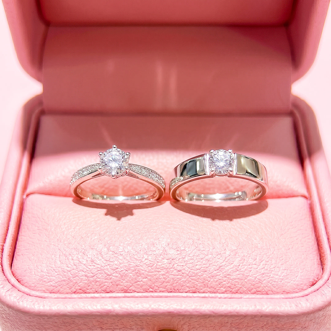 Couple Rings  - Same Day Delivery