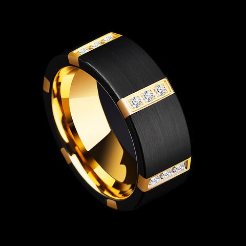 Tungsten Rings