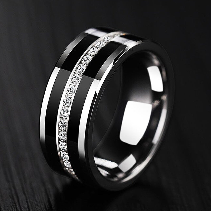 Premium Rings : Tungsten