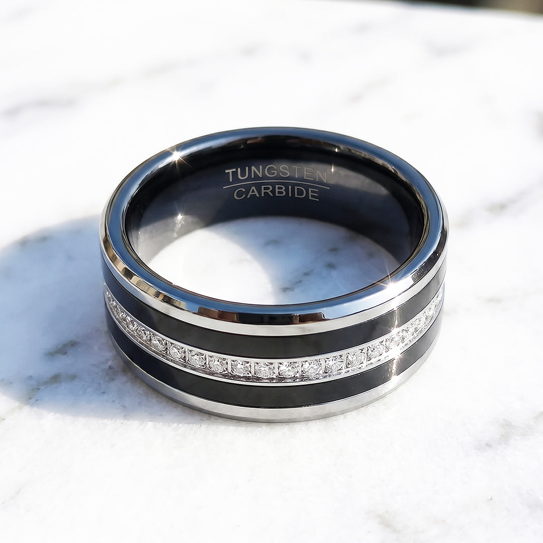 Premium Rings - Tungsten