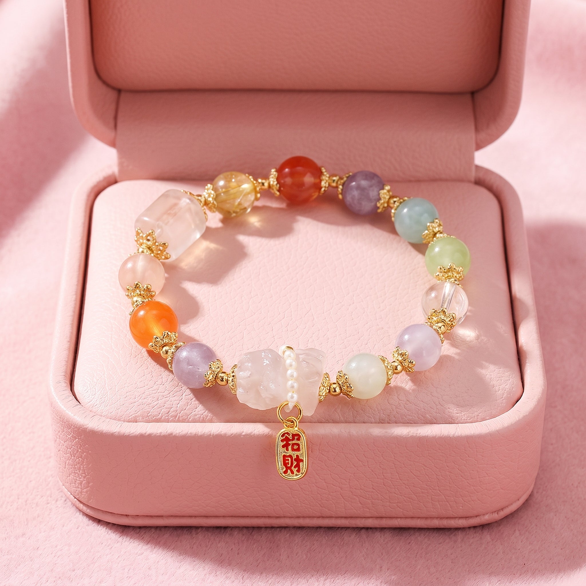 Crystal Bracelets