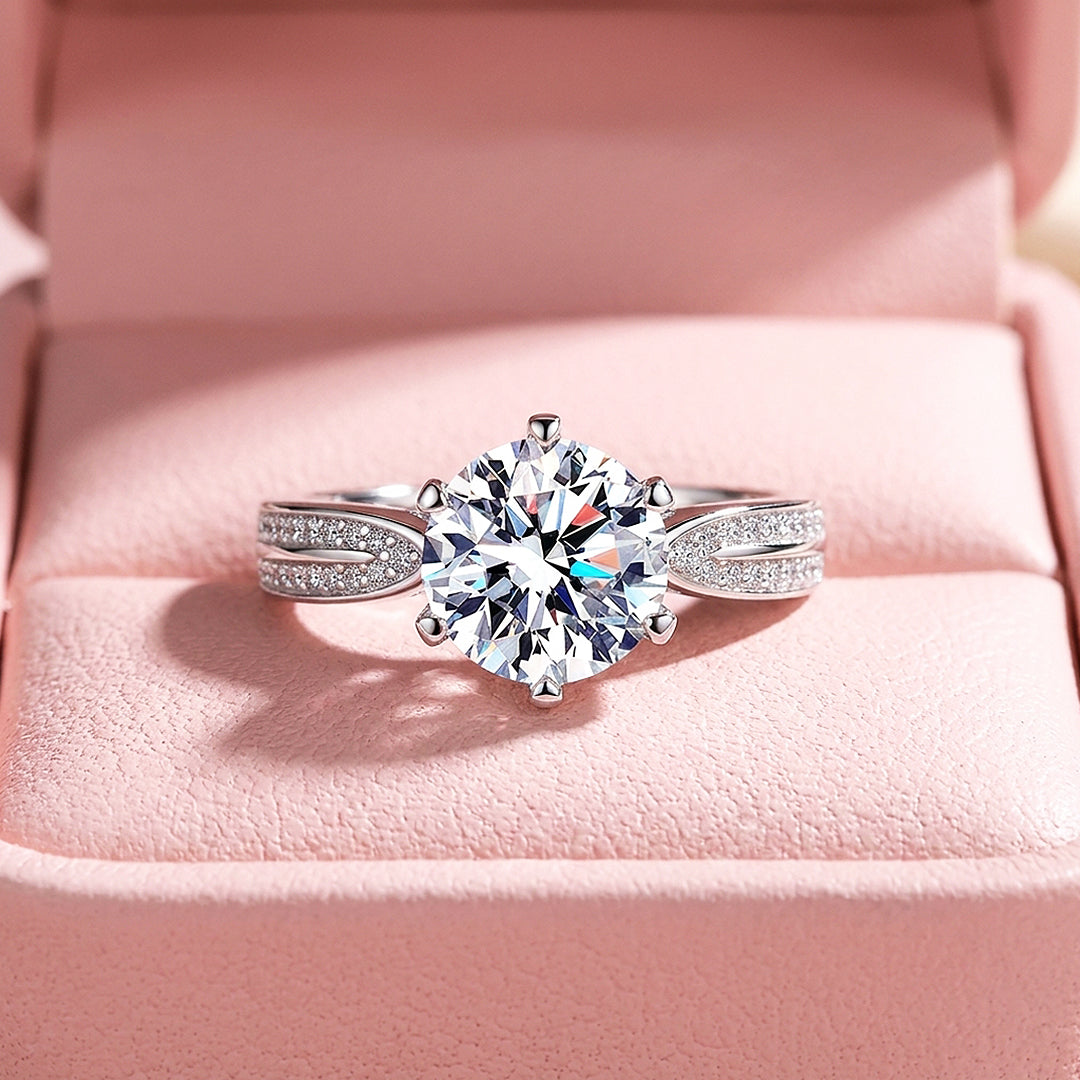 Luxe Engagement Rings