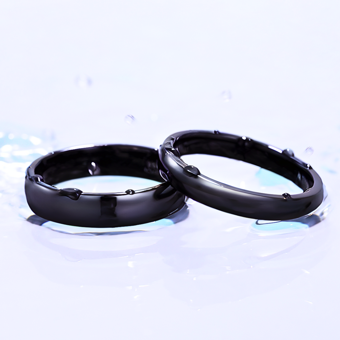 Black Rings - Tungsten