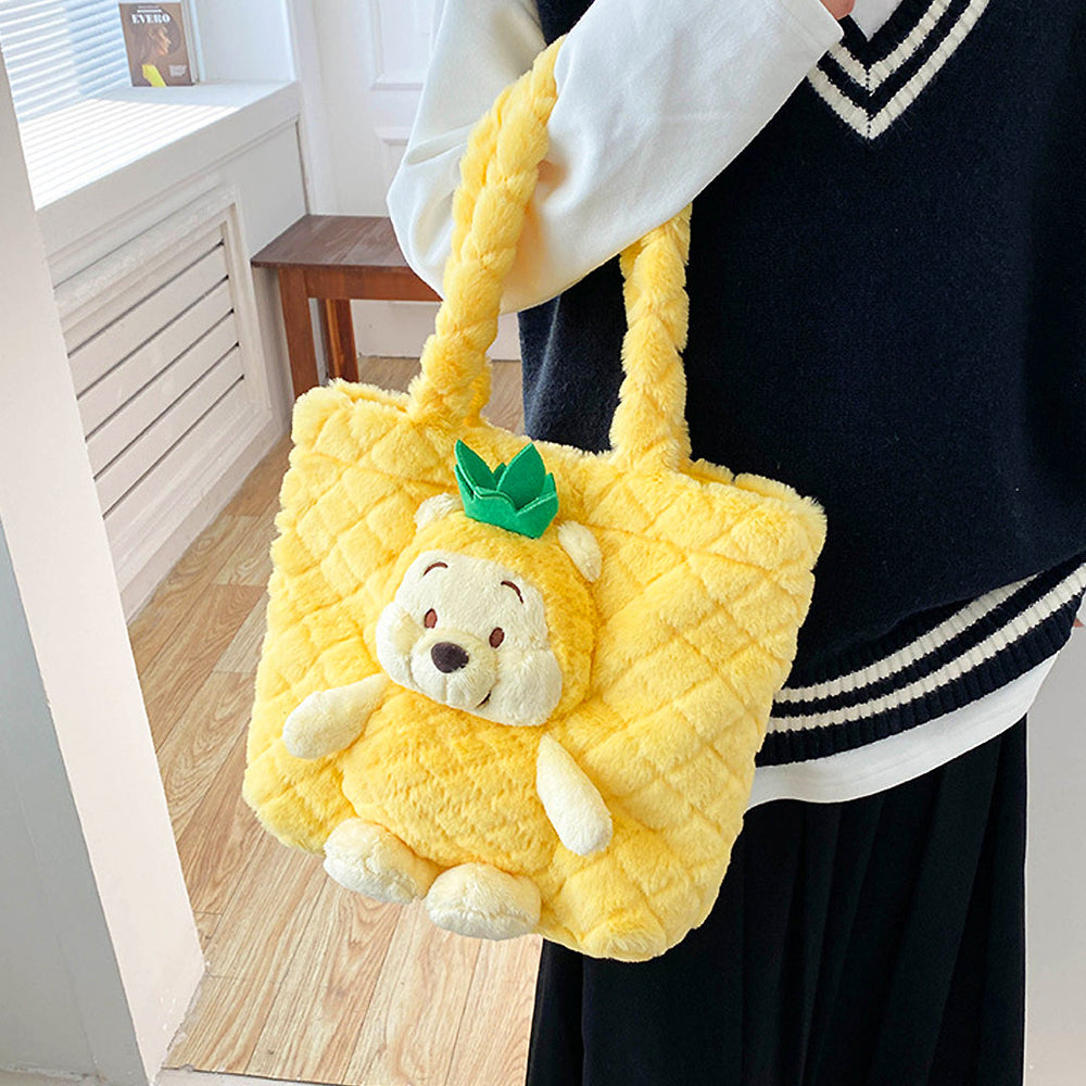 🎁 3D Plush Tote - Clearance Sale❗ (100% off)