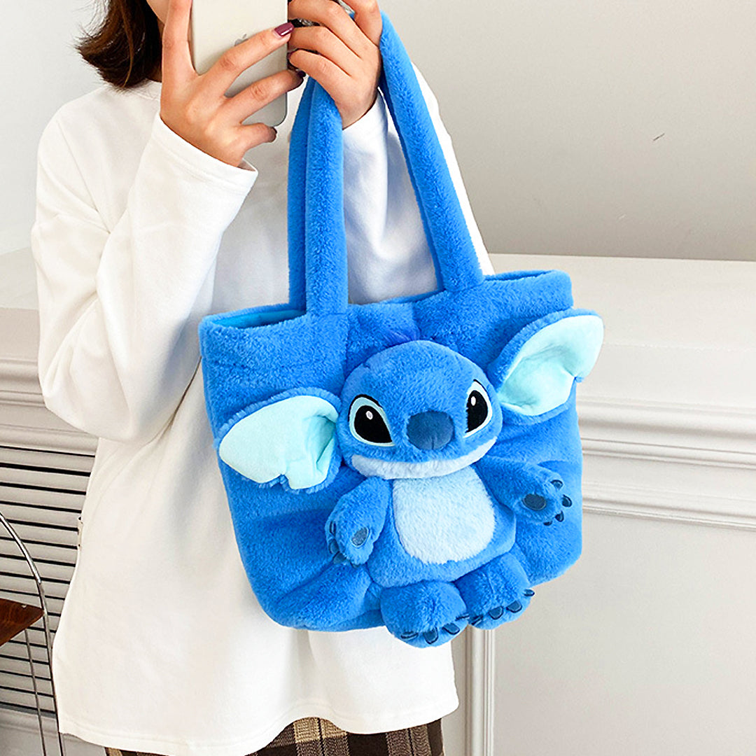 🎁 3D Plush Tote - Clearance Sale❗ (100% off)