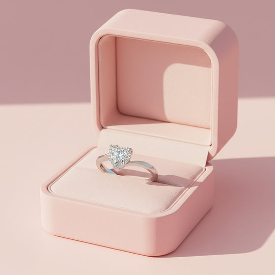 Sweetheart AR8 - Adjustable Ring | Singapore Jewellery, Wedding Rings &amp; Gifts | Same Day Delivery | Tiara.com.sg