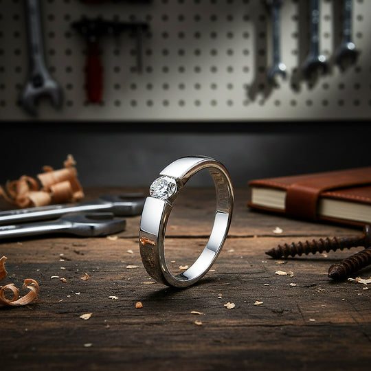 Allon - Ring | Singapore Jewellery, Wedding Rings &amp; Gifts | Same Day Delivery | Tiara.com.sg