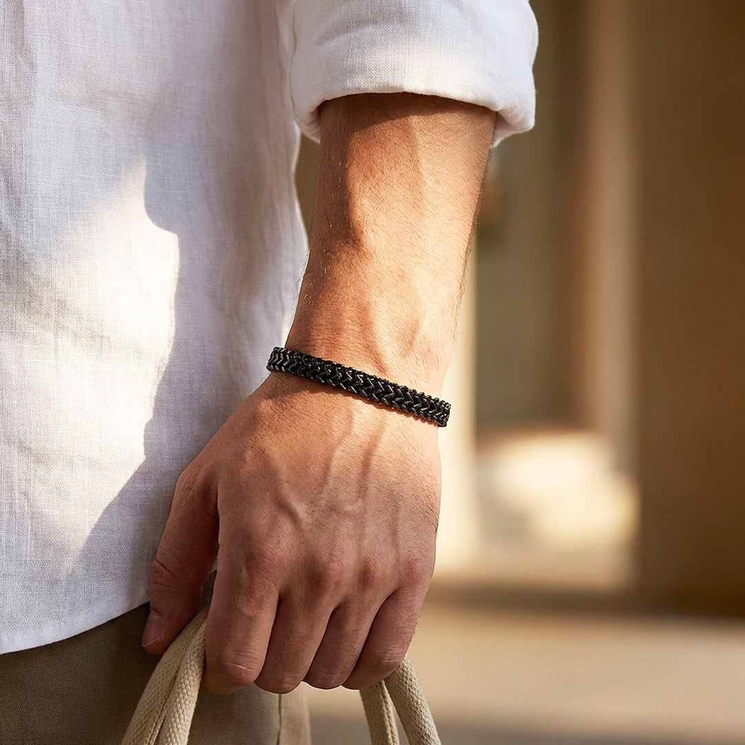 Black Dragon Scales | Men&