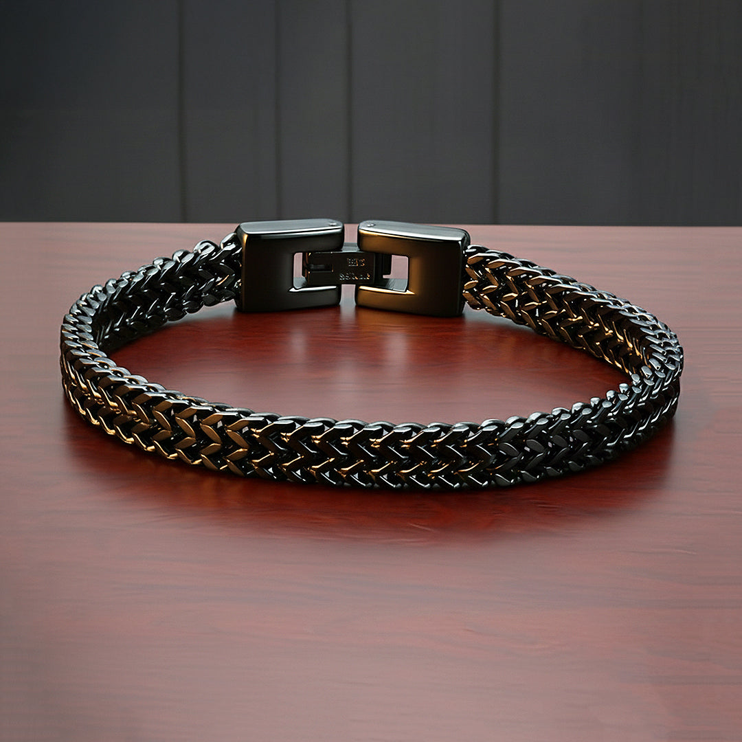 Black Dragon Scales - Bracelets | Singapore Jewellery, Wedding Rings & Gifts | Same Day Delivery | Tiara.com.sg