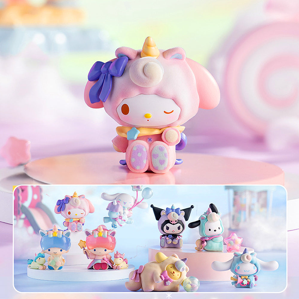 Blind Box Figurine🍭❗- Limited Stocks!