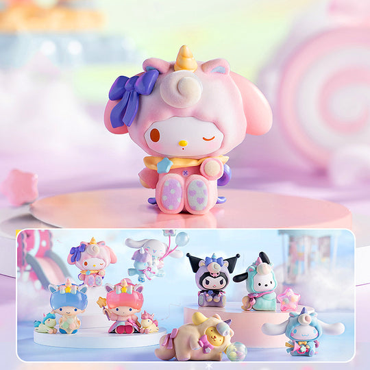 Blind Box Figurine🍭❗- Limited Stocks!