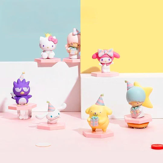 Blind Box Figurine🍭❗- Limited Stocks!