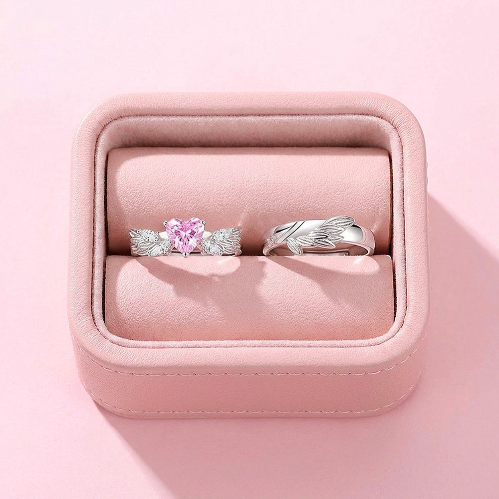 Bloom | Couple Rings