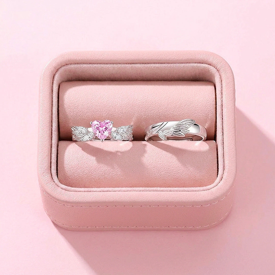 Bloom | Couple Rings