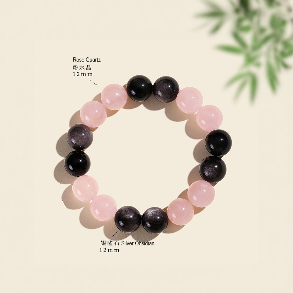 Natural Crystal Wisdom & Protection Collection | C171
