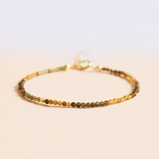 C182 - Tourmaline Bracelet (2mm)