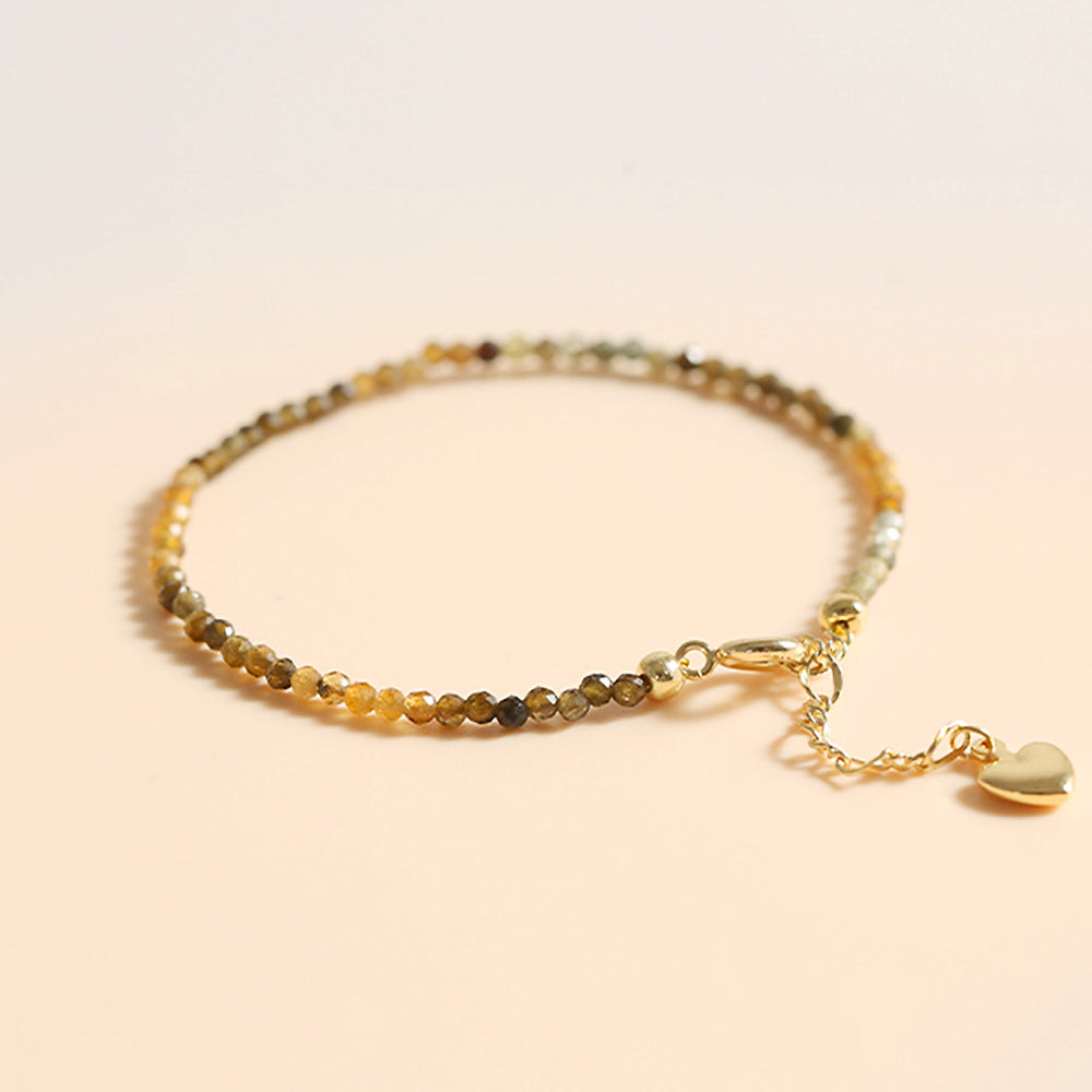 C182 - Tourmaline Bracelet (2mm)