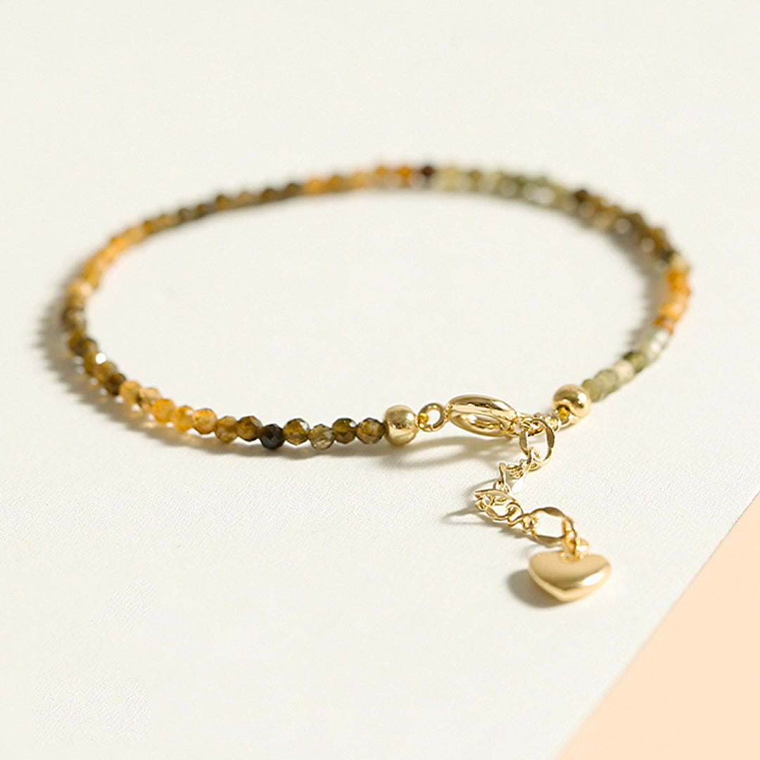 C182 - Tourmaline Bracelet (2mm)