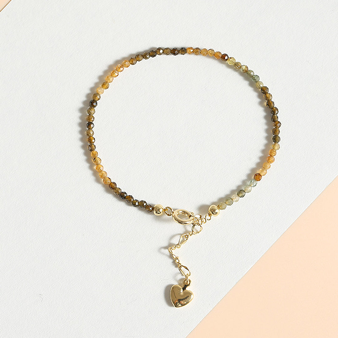 C182 - Tourmaline Bracelet (2mm)