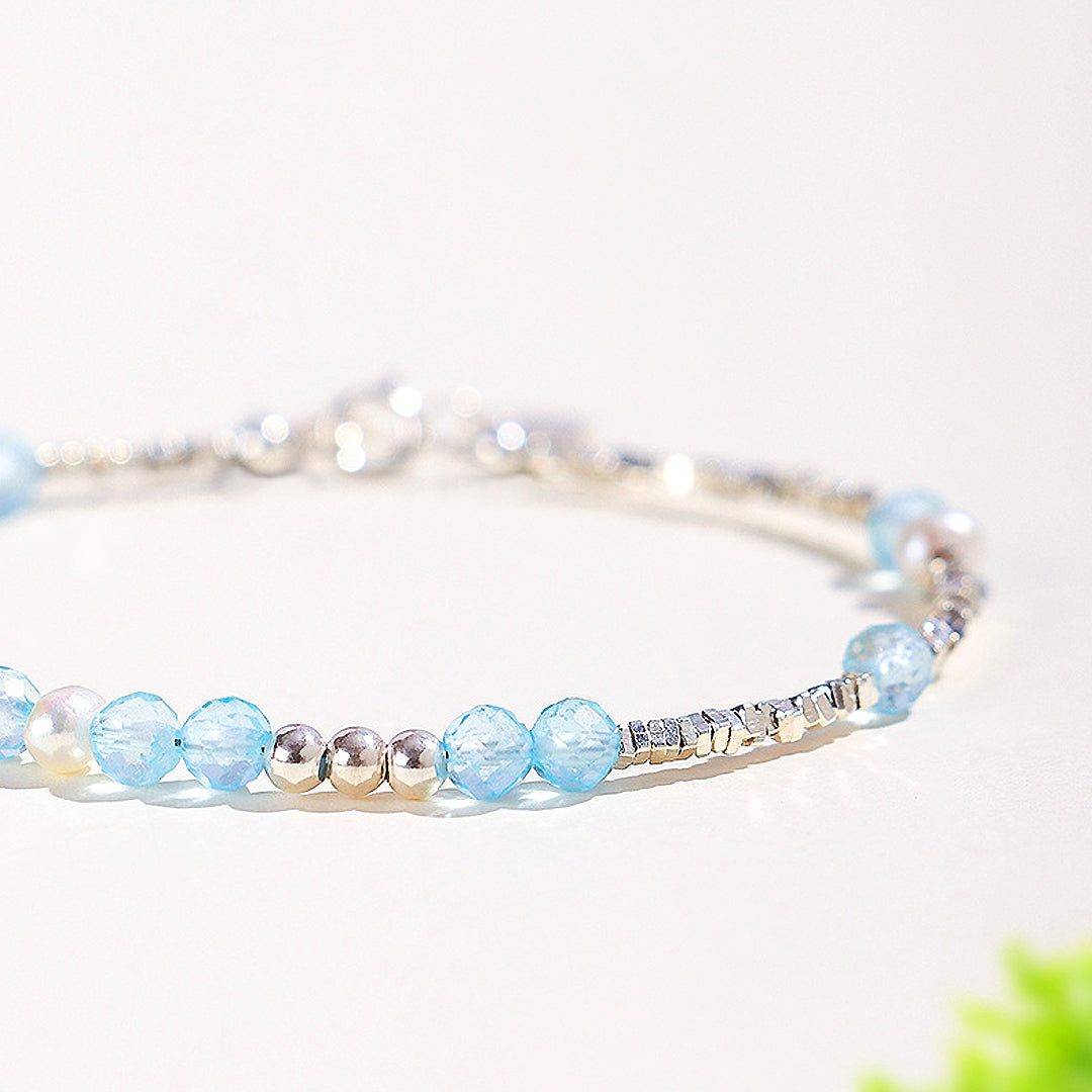 C190 - Blue Topaz