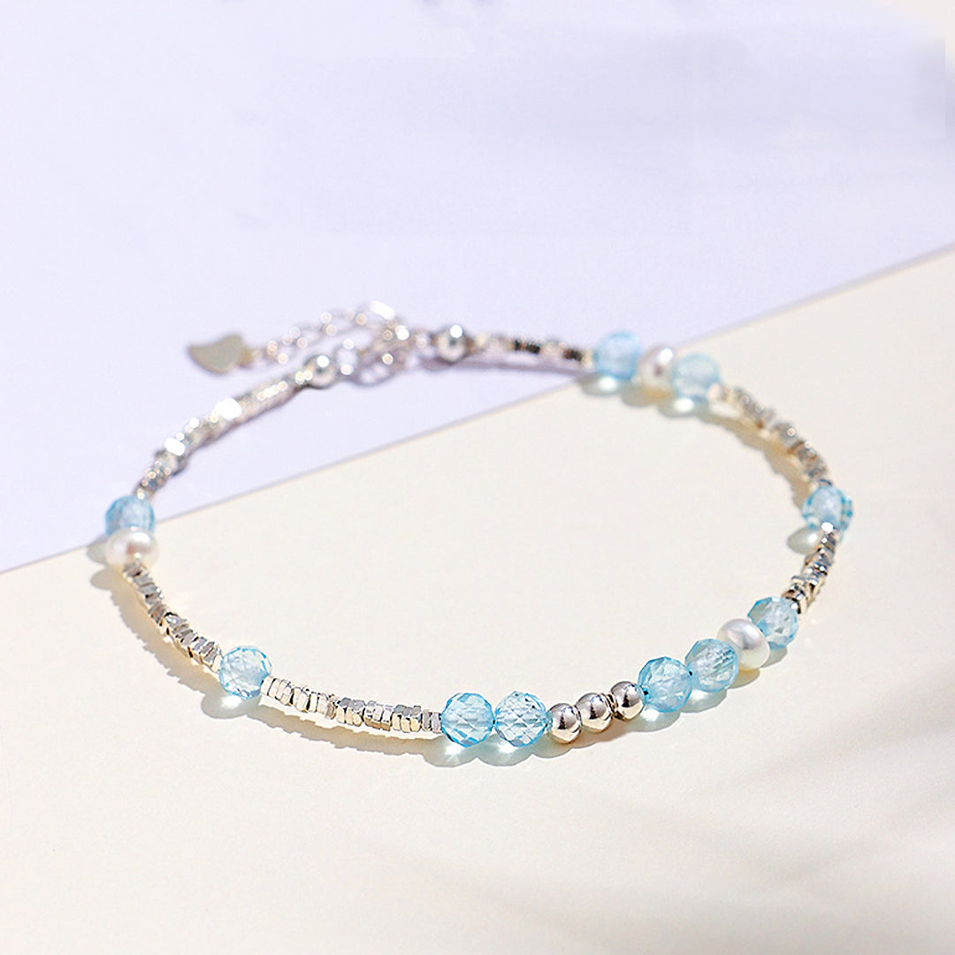 C190 - Blue Topaz